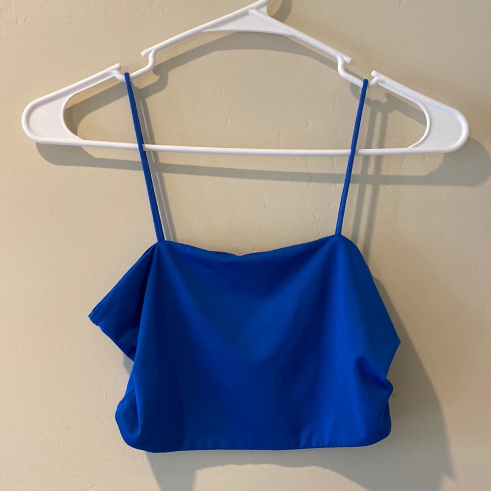 Royal Blue Tank